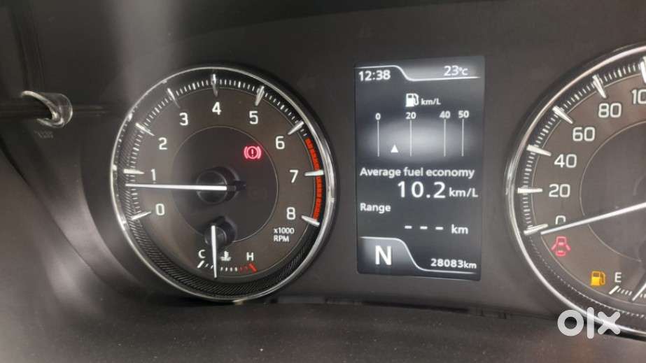 Toyota Glanza 1.2 V Amt, 2024, Petrol