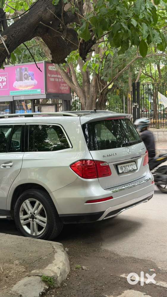 Mercedes-benz Gl-class 2016 Diesel Automatic