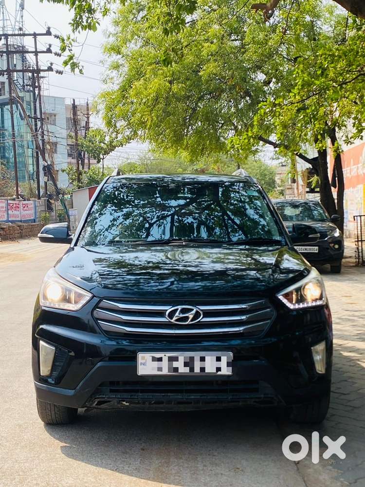 Hyundai Creta Diesel 2015