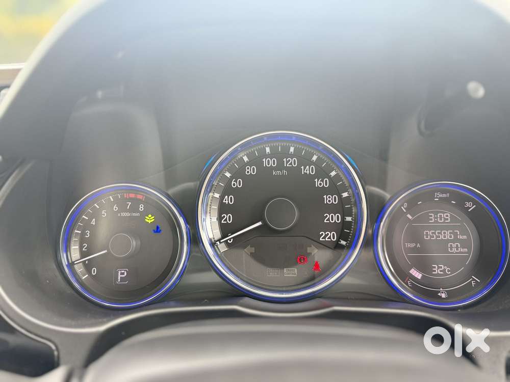 Honda City Vx Petrol Cvt, 2015, Petrol