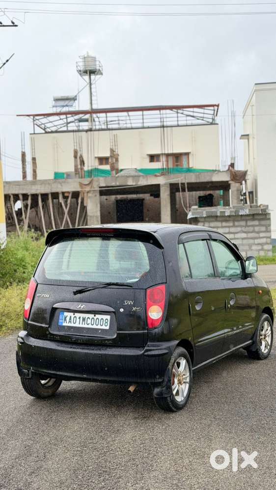 Hyundai Santro Xing 2001