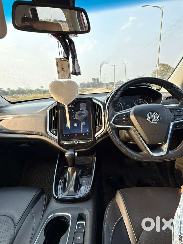 Mg Hector Petrol 2021