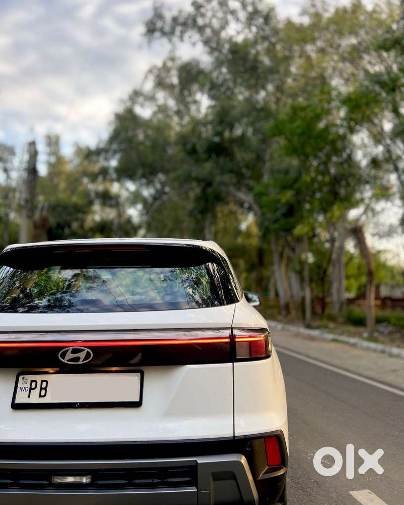 Hyundai Creta E 1.5 Diesel, 2025, Diesel