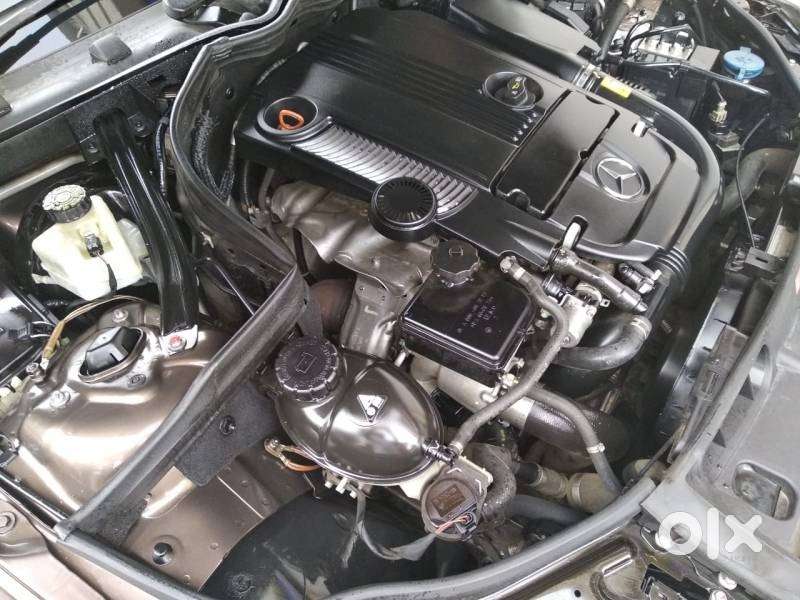 Mercedes-benz C-class 1.5 C 200, 2014, Petrol