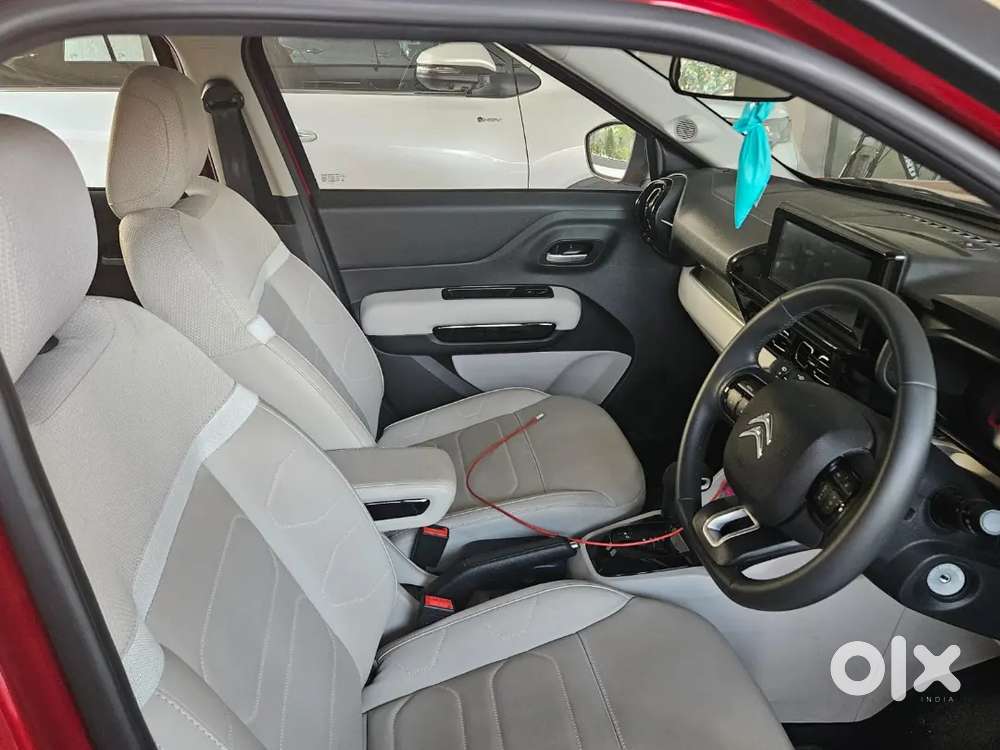 Citroen C3 Aircross Max Petrol Automatic 2025