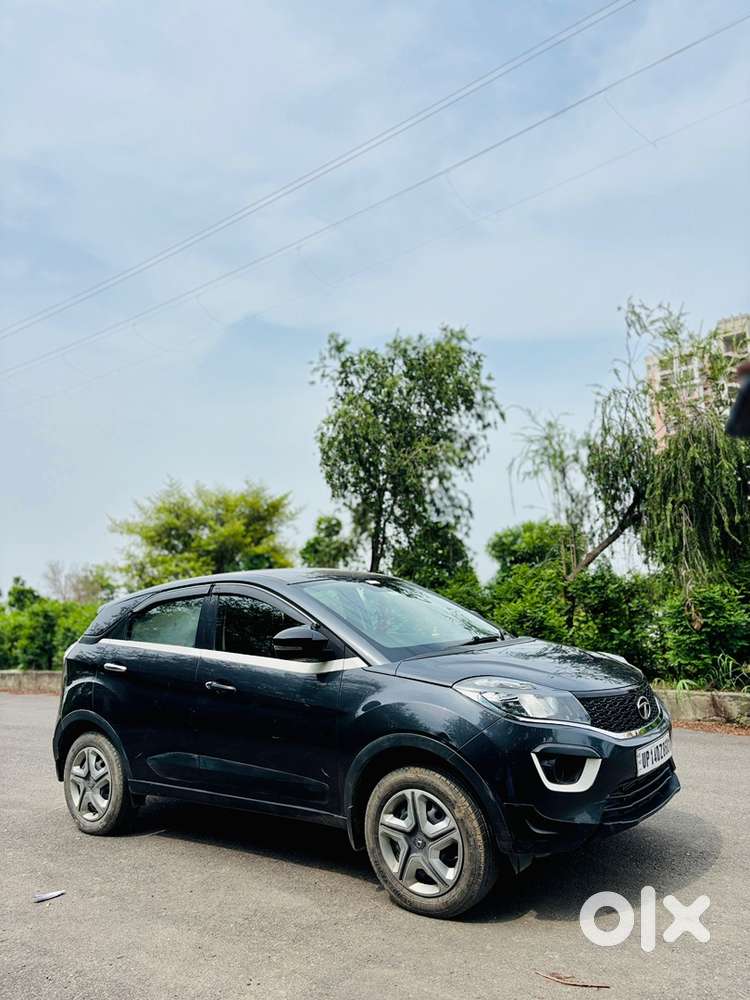 Tata Nexon Cng Hybrid 2019