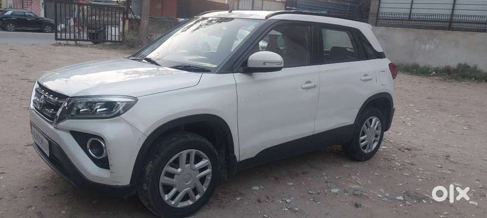 Toyota Urban Cruiser 1.5 High Grade Mt, 2021, Petrol