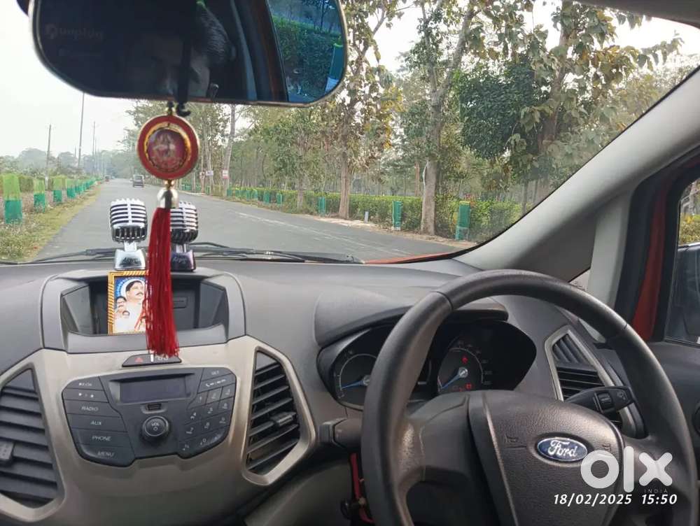 Ford Ecosport Edition 2015