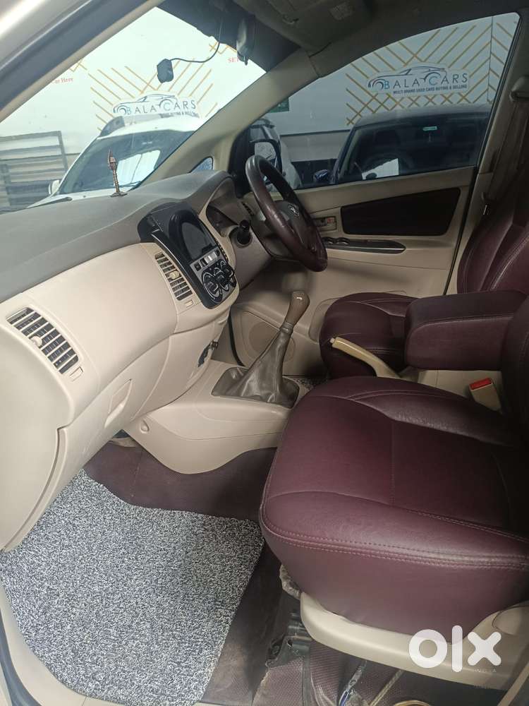 Toyota Innova 2.5 G (diesel) 7 Seater, 2014, Diesel