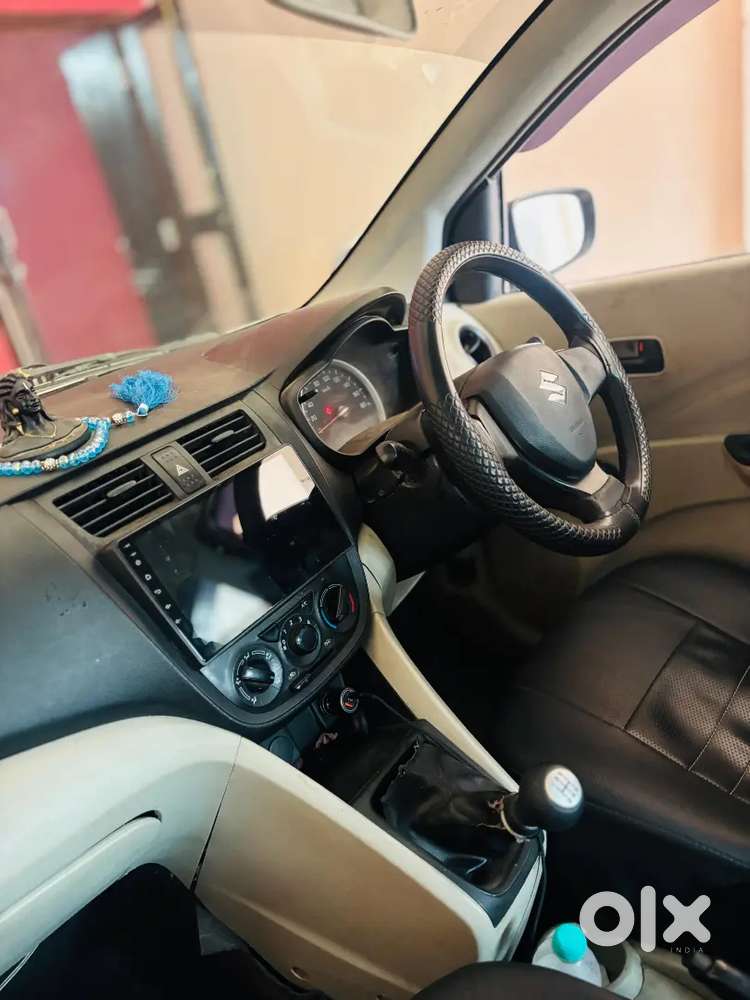 Maruti Suzuki Celerio 2019