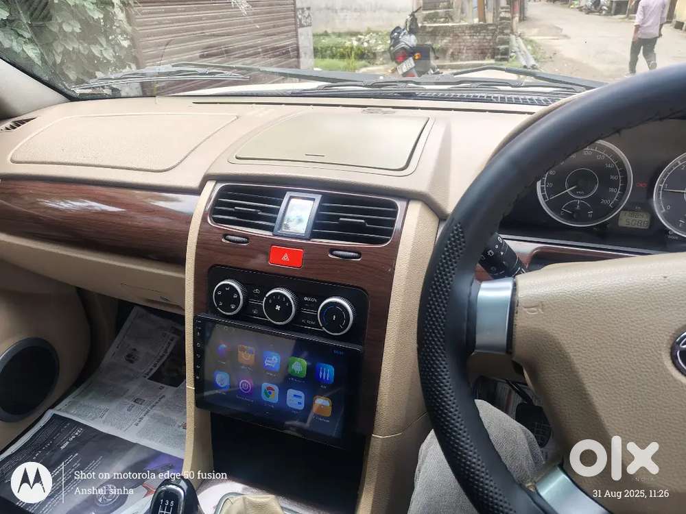Tata Safari Storme 2014 Diesel Manual
