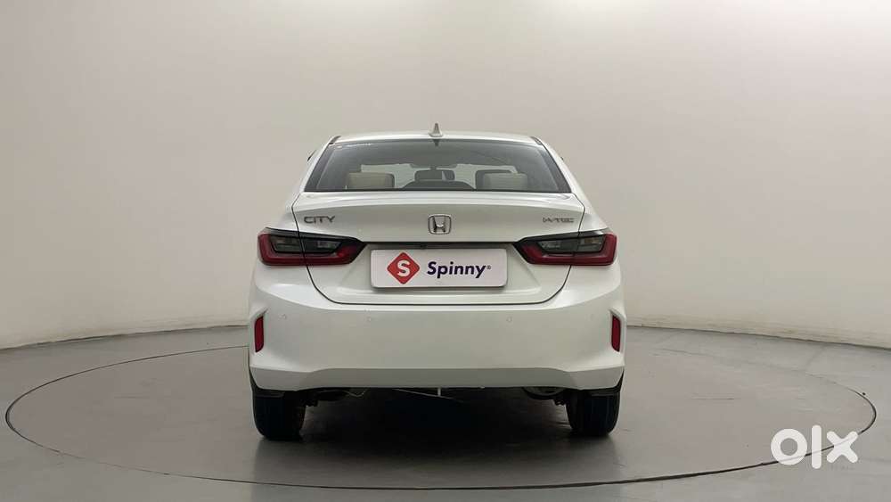 Honda City I-vtec Cvt Vx, 2022, Petrol
