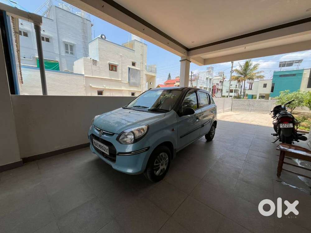 Maruti Suzuki Alto 800 2013 Petrol Well Maintained