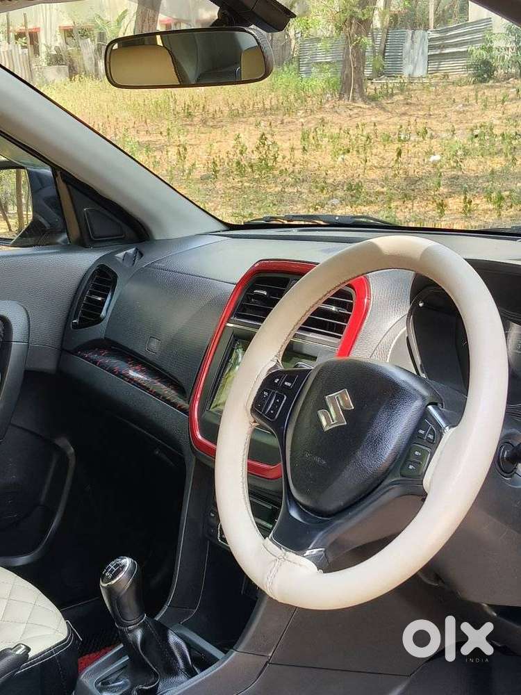 Maruti Suzuki Brezza Zdi Plus, 2016, Diesel