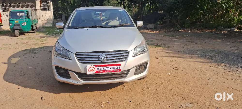 Maruti Suzuki Ciaz 2017