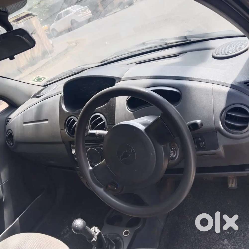 Chevrolet Spark 2009 Petrol 51000 Km Driven Well Maintained