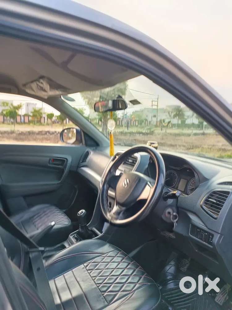 Maruti Suzuki Brezza 2016 Diesel Well Maintained