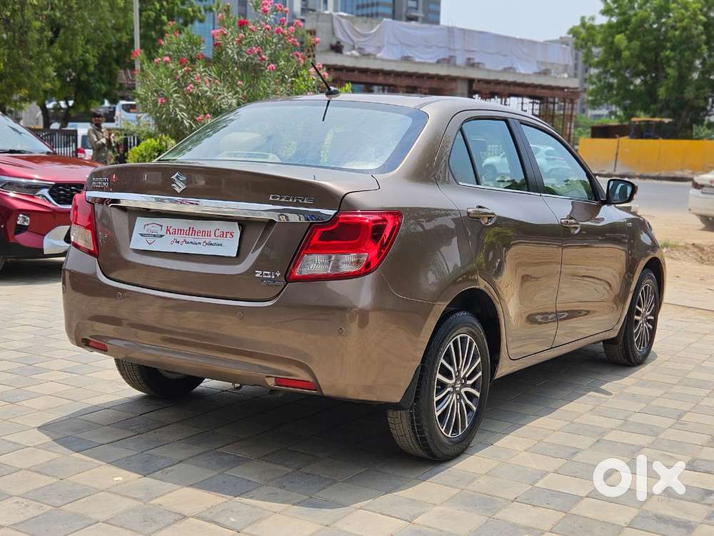 Maruti Suzuki Dzire 2017-2020 Zdi Plus Amt, 2018, Diesel
