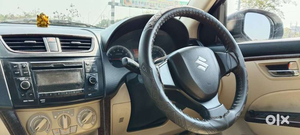Maruti Suzuki Dzire Vxi Ags, 2015, Petrol
