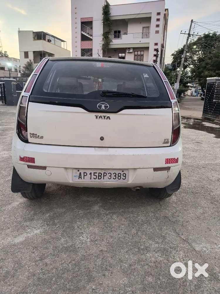 2013 Tata Vista Tech Diesel Manual