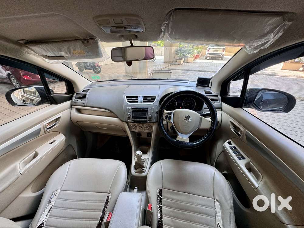 Maruti Suzuki Ertiga Vdi, 2017, Petrol