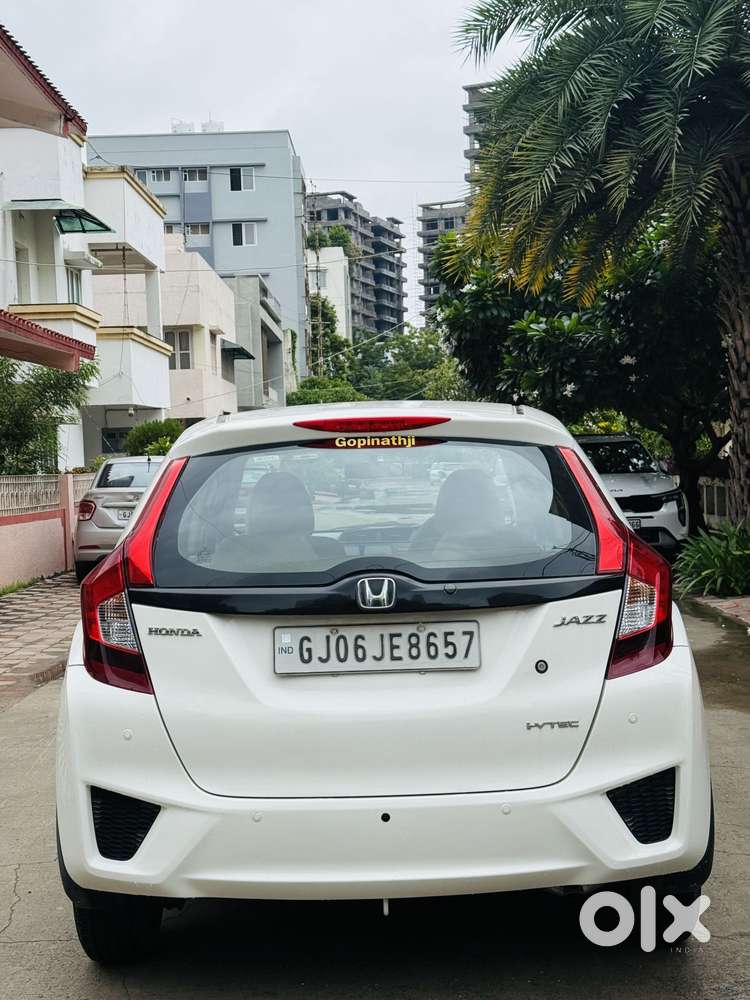 Honda Jazz 1.2 V I Vtec, 2015, Petrol