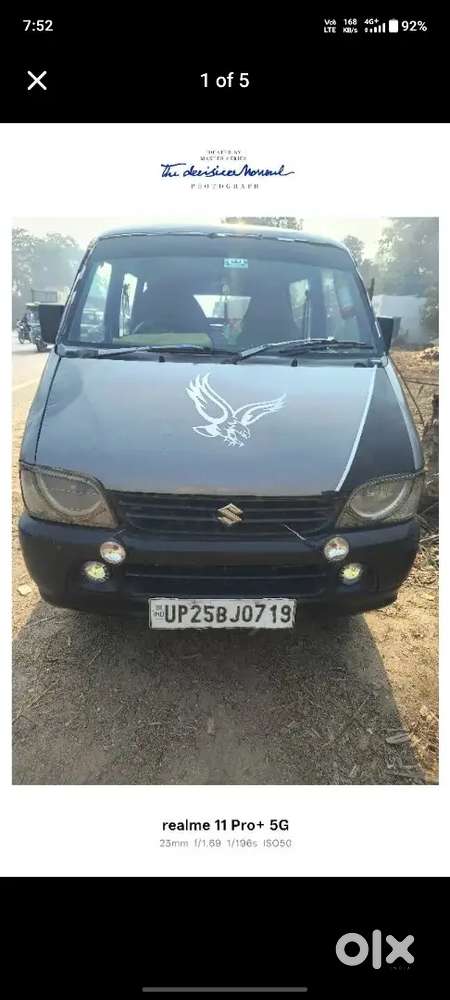 Maruti Suzuki Eeco 2015