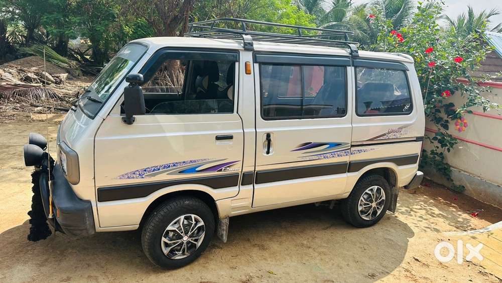 Maruti Suzuki Omni