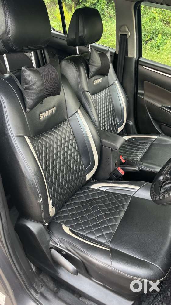 Maruti Suzuki Swift Lxi 2017