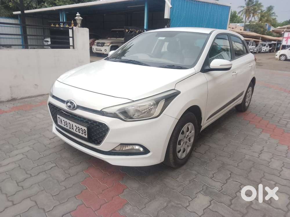 Hyundai I20, 2015, Petrol