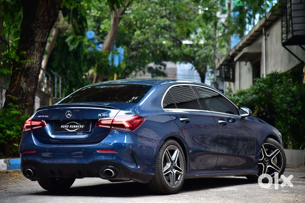 Mercedes-benz Amg A35 4matic [ ], 2022, Petrol