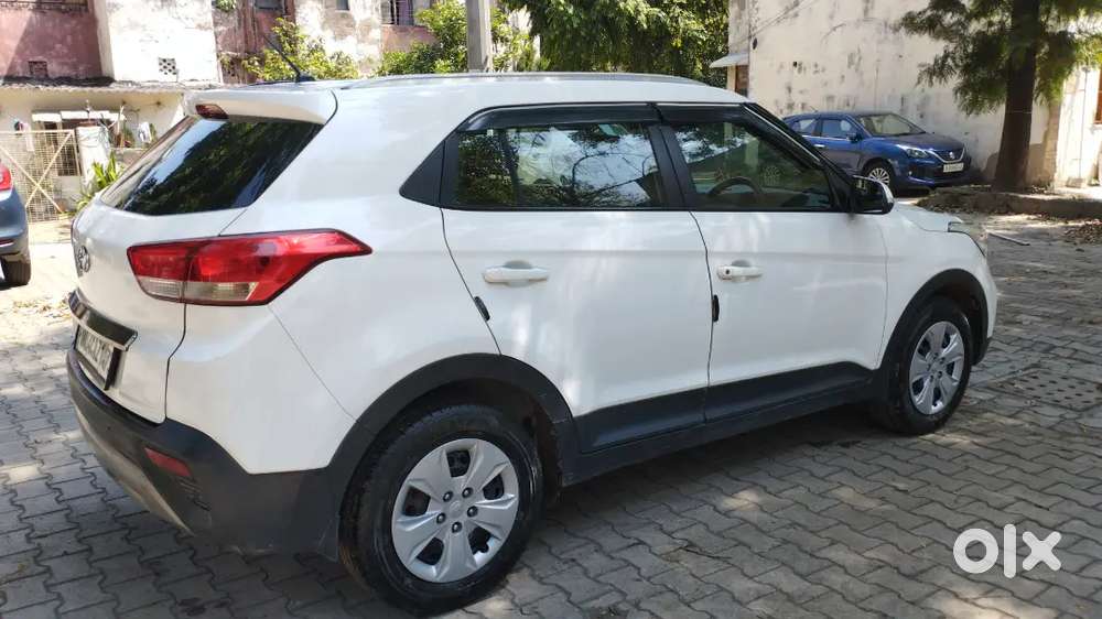 Hyundai Creta 2019 Diesel Well Maintained