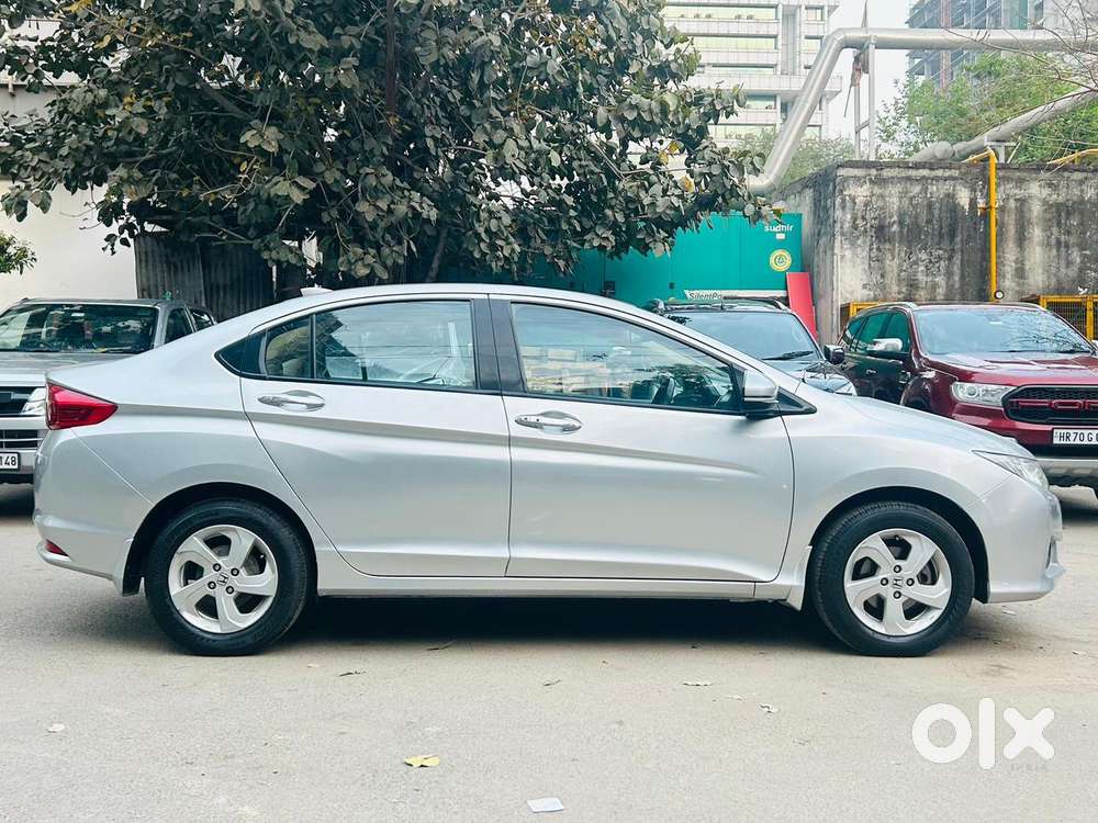 Honda City 2014-2015 I Vtec Cvt Vx, 2014, Petrol