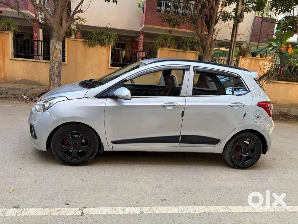 Hyundai Grand I10 Crdi Asta Option, 2014, Diesel