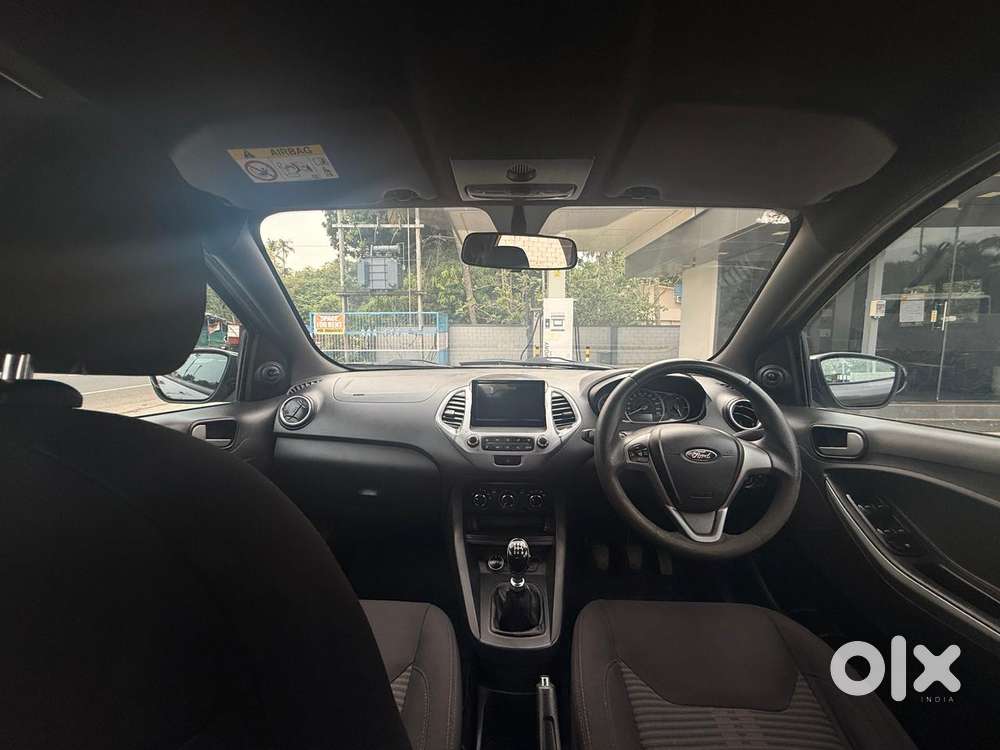 Ford Freestyle Titanium, 2019, Diesel