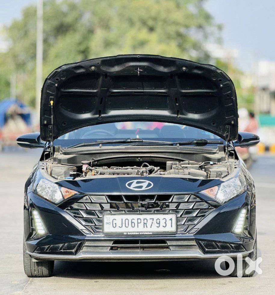 Hyundai New I20 1.2 Sportz Ivt, 2024, Petrol