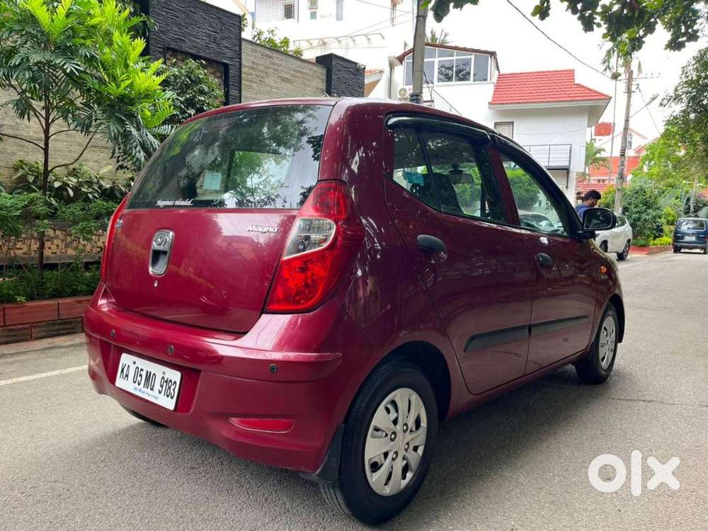 Hyundai I10 2015 Petrol Well Maintained Family Used Car For Sale