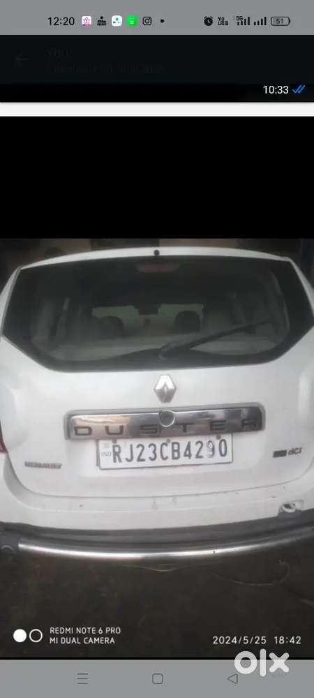 Renault Duster 2015