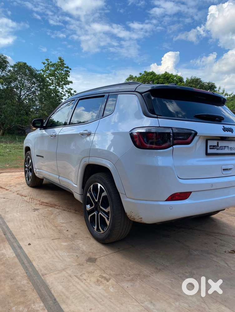 Jeep Compass Diesel 2022