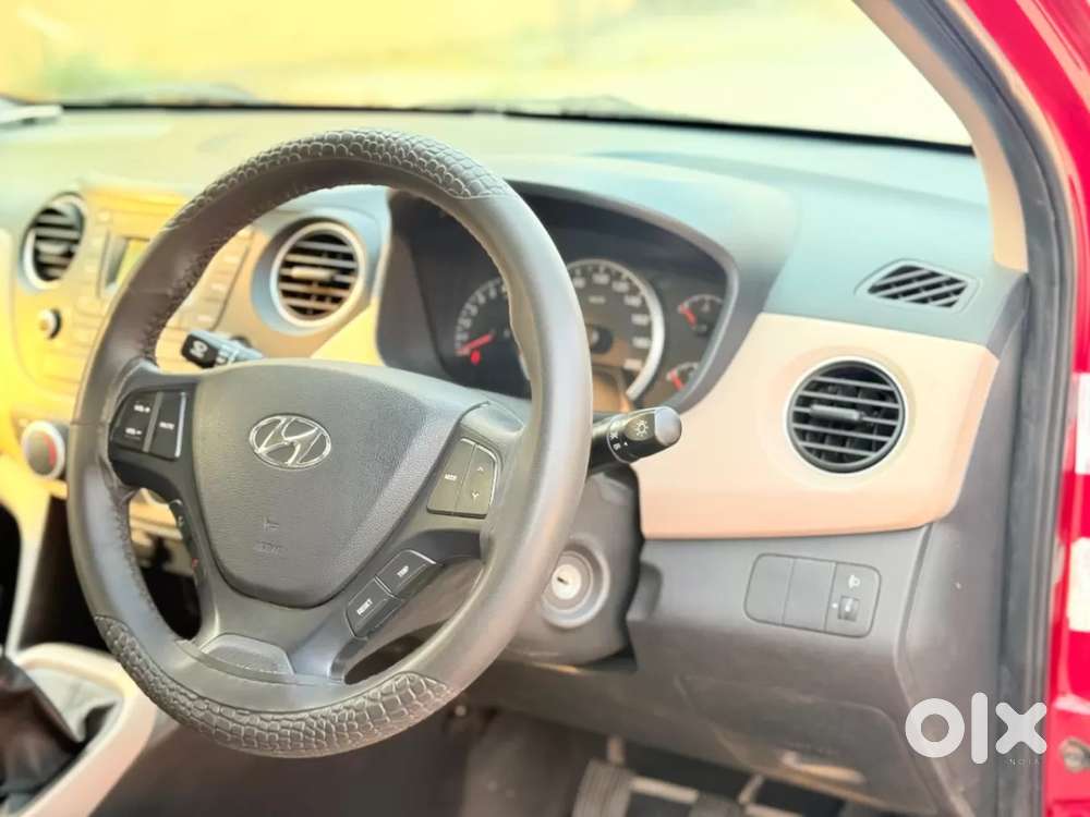 Hyundai Grand I10 1.2 Kappa Magna, 2018, Petrol