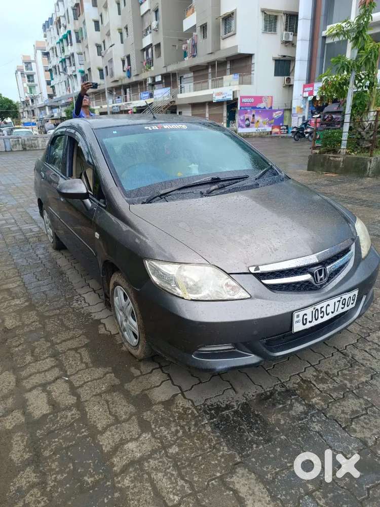 Honda City Zx 2008 Cng