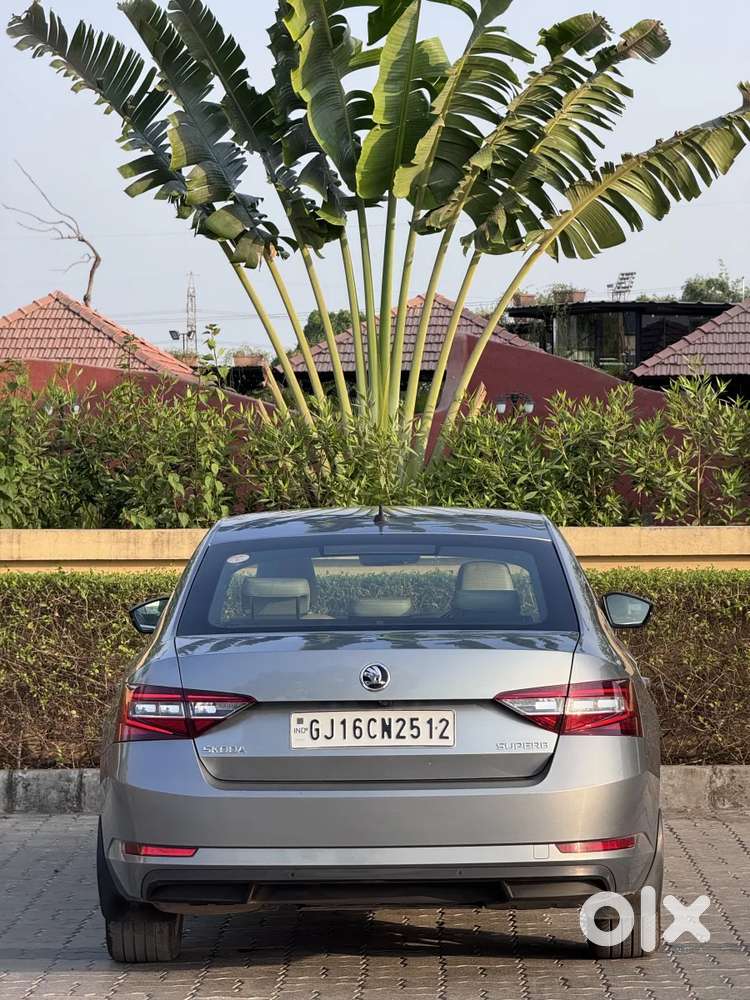 Skoda Superb Lk 2.0 Tdi At, 2019, Diesel