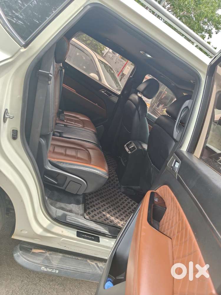 Mahindra Alturas G4 4wd At, 2020, Diesel