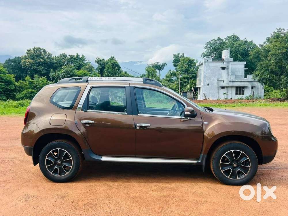 Renault Duster 110ps Diesel Rxs Amt, 2016, Diesel