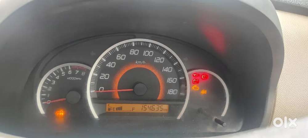 Maruti Suzuki Wagon R 1.0 2014