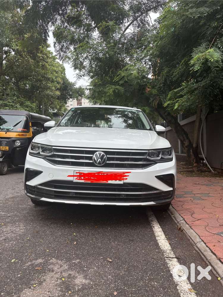 2022 Volkswagen Tiguan Petrol