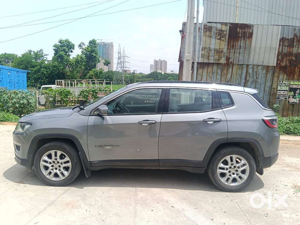 Jeep Compass 2.0 Limited, 2018, Diesel