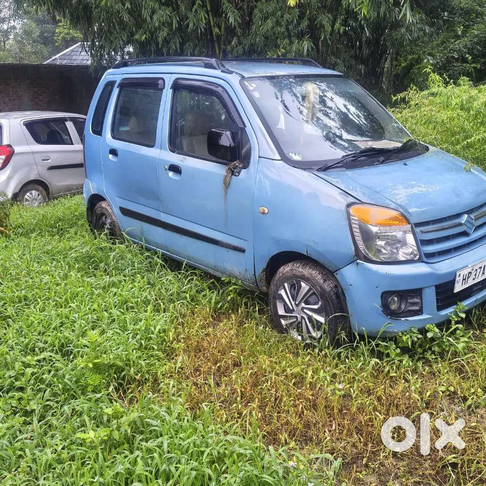Maruti Suzuki Wagon R 2006