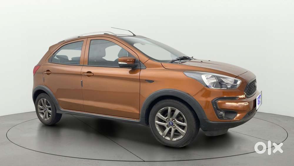 Ford Freestyle Titanium Petrol, 2019, Petrol