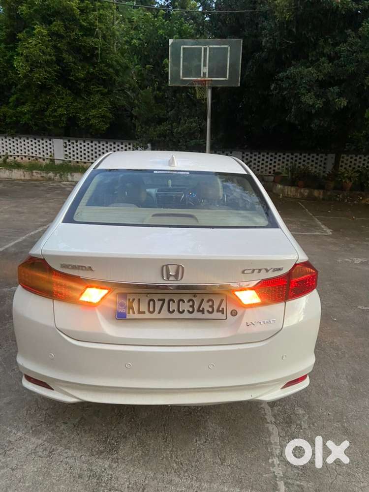 Honda City Petrol Manual 2014
